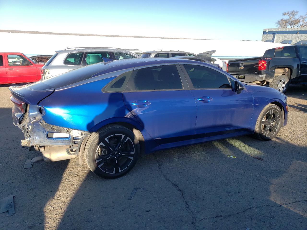 2021 KIA K5 GT LINE - Image 3