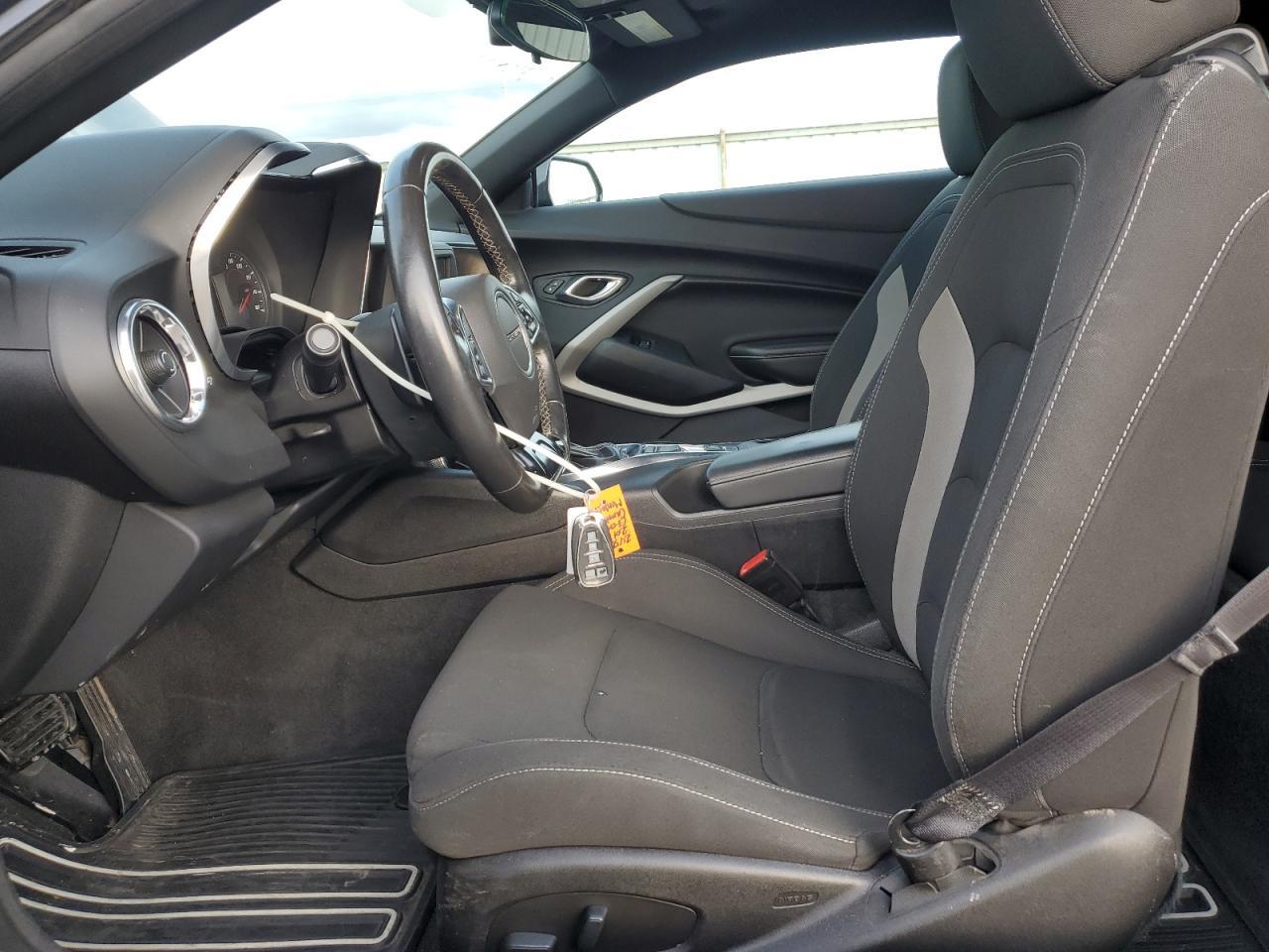 2018 CHEVROLET CAMARO LT - Image 7