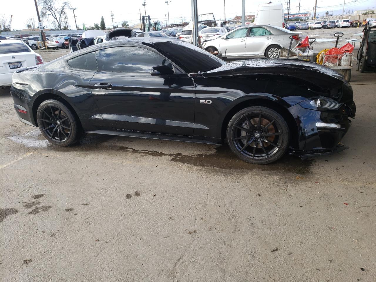2021 FORD MUSTANG GT - Image 4
