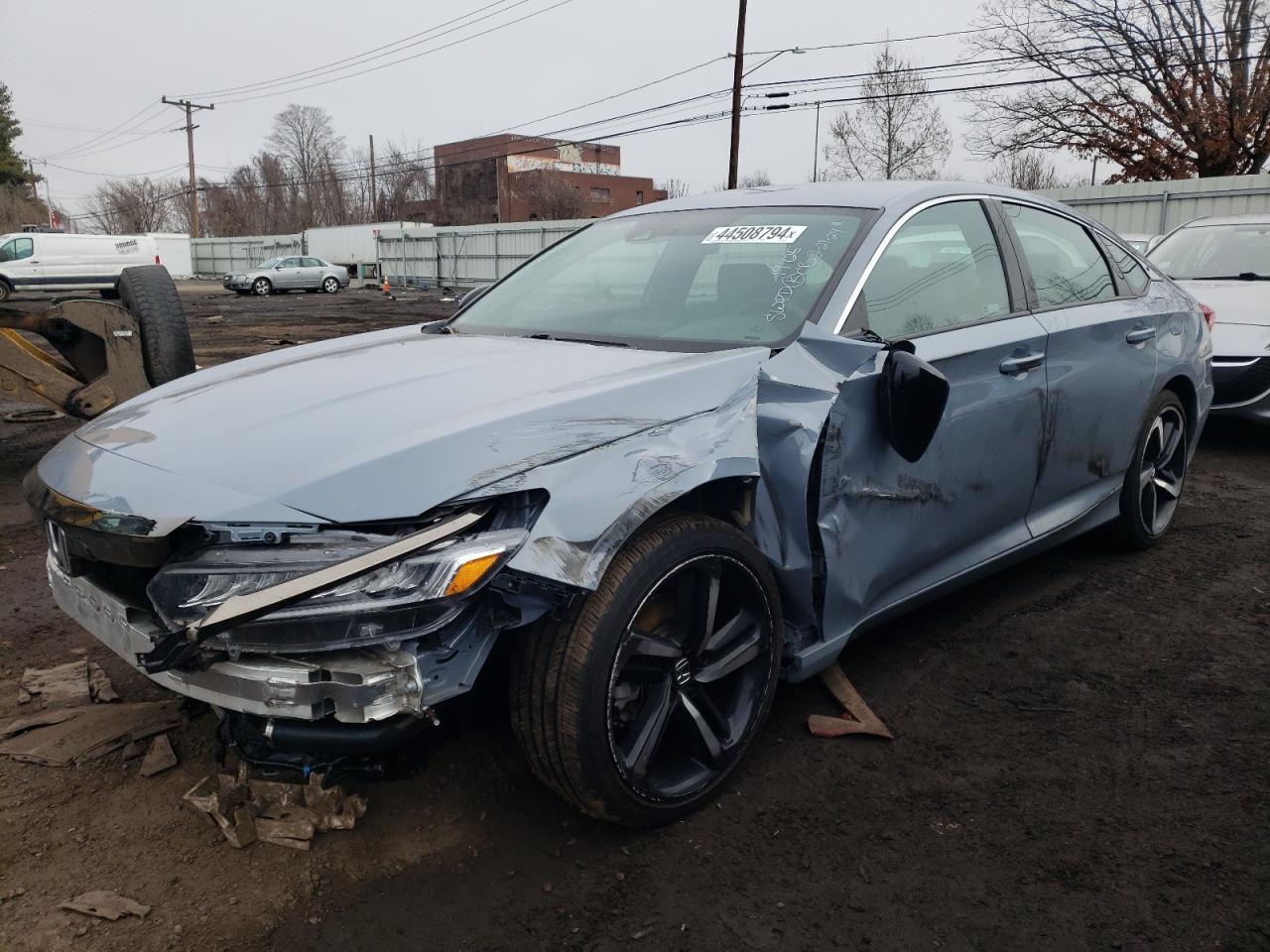 2022 HONDA ACCORD SPO