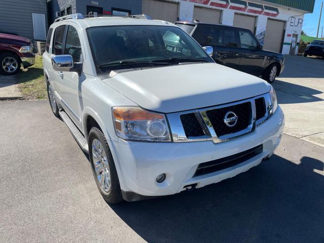 2015 NISSAN ARMADA car image