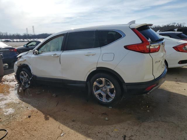 2018 Honda Cr-V Exl - Фото 2
