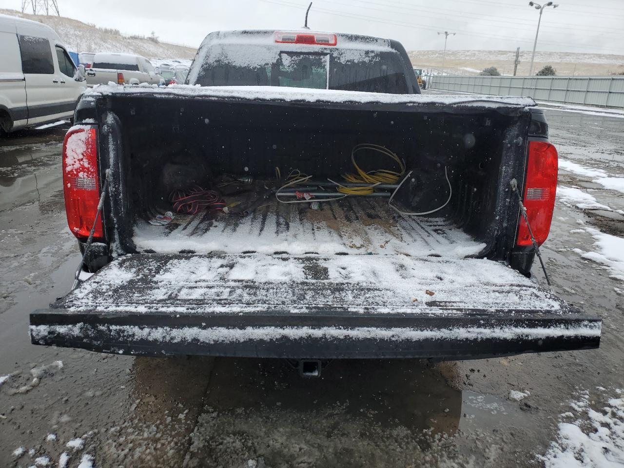 2016 CHEVROLET COLORADO L - Фото 6