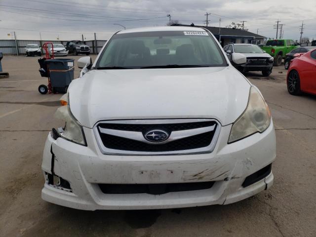 2011 Subaru Legacy 2.5I Premium - Фото 5