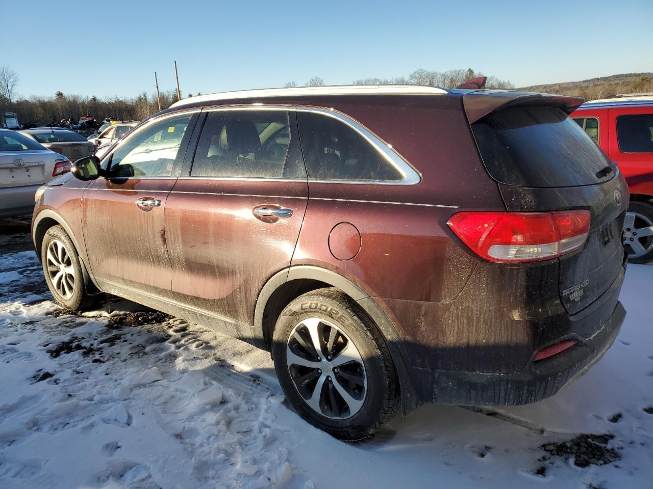 2016 KIA SORENTO EX - Image 2