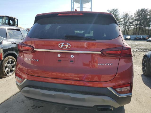 2020 Hyundai Santa Fe Sel - Image 6