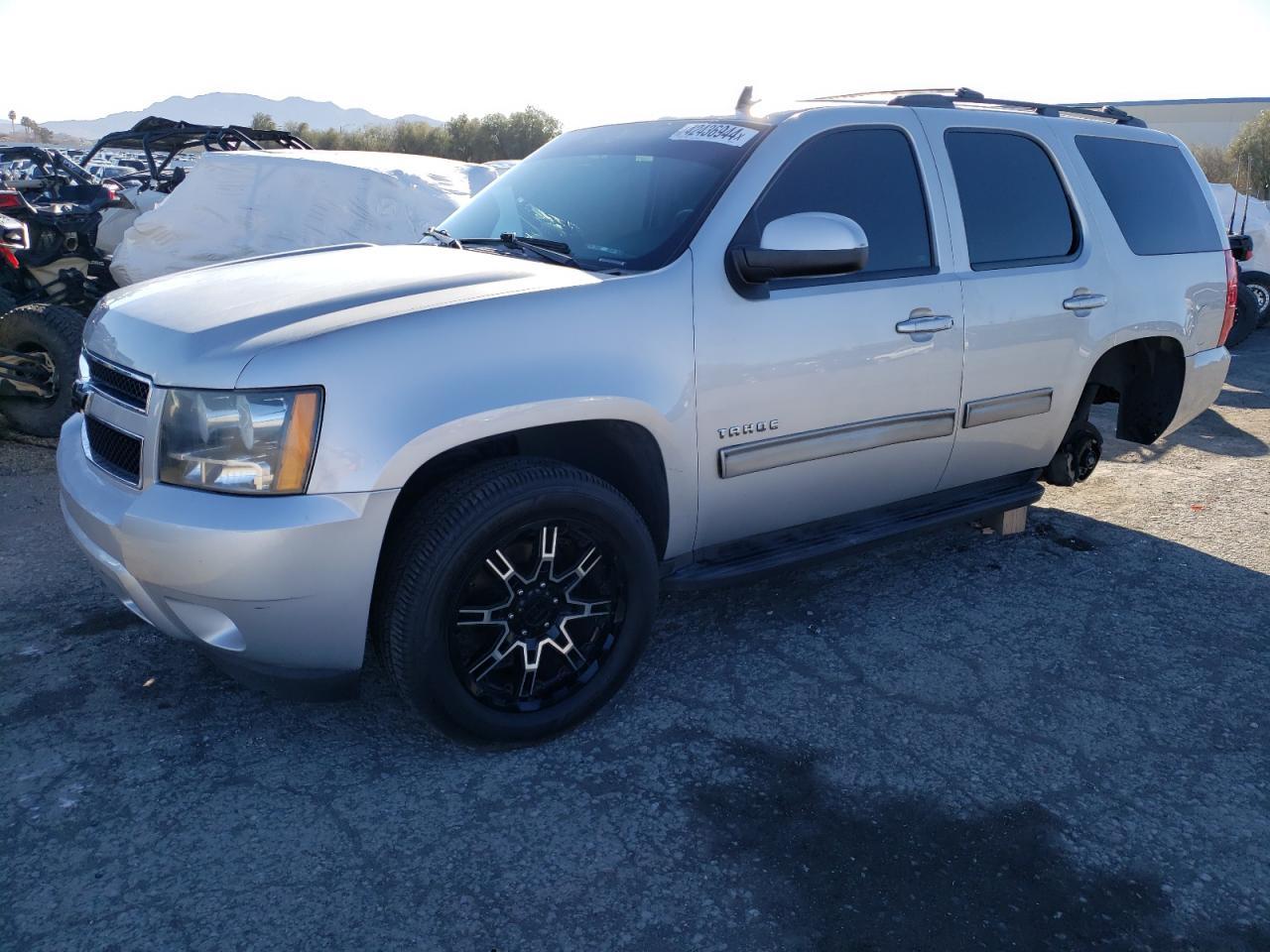 2014 CHEVROLET TAHOE C150 car image