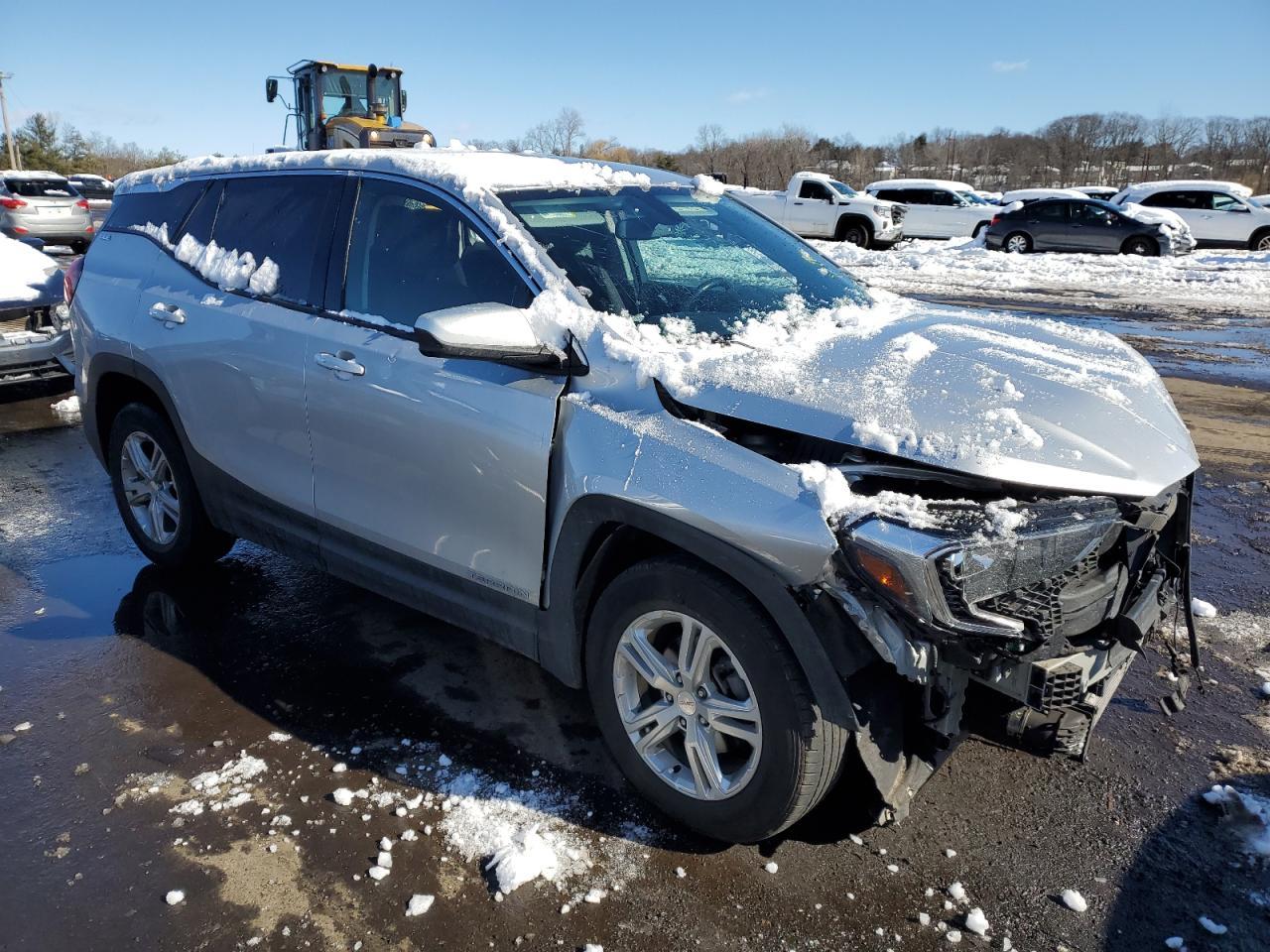 2018 GMC TERRAIN SL - Image 4