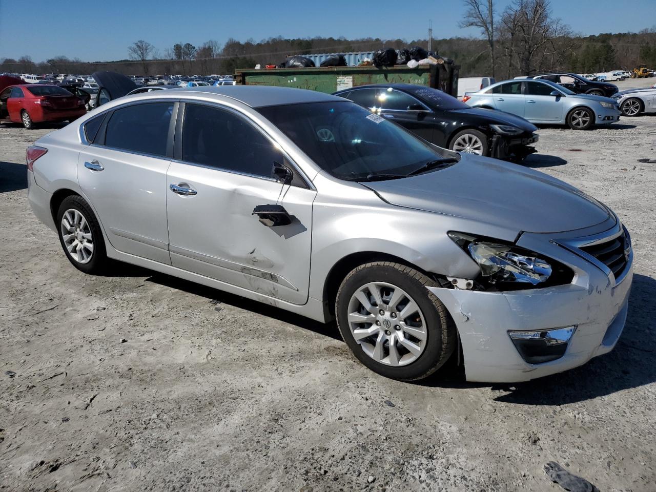 2015 NISSAN ALTIMA 2.5 - Фото 4