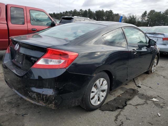 2012 Honda Civic Lx - Фото 3