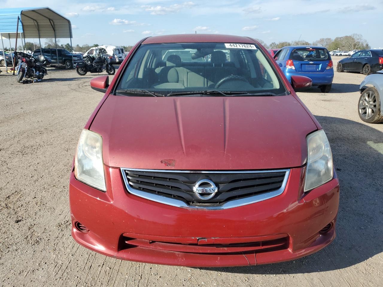 2012 NISSAN SENTRA 2.0 - Image 5