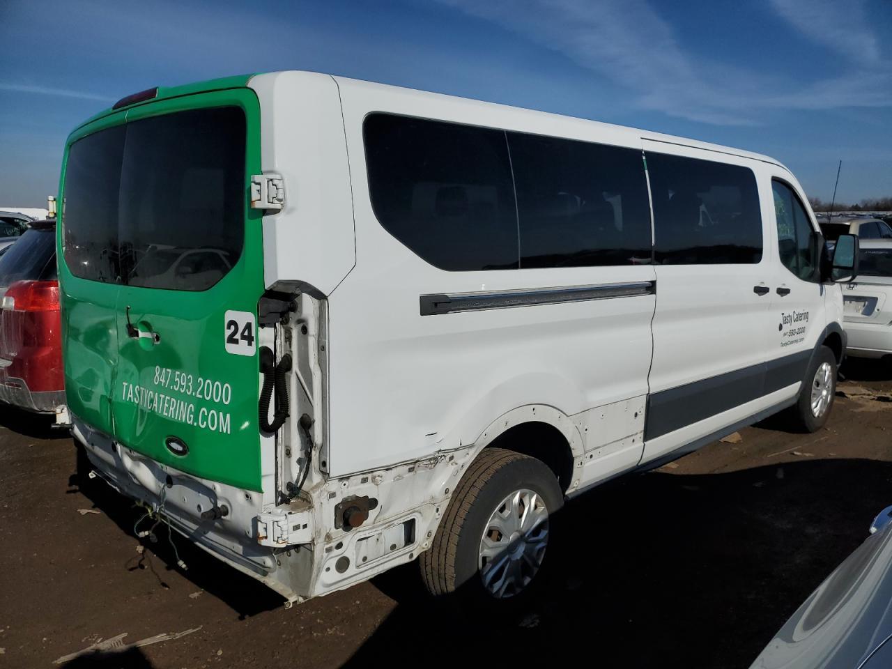 2015 FORD TRANSIT T- - Image 3