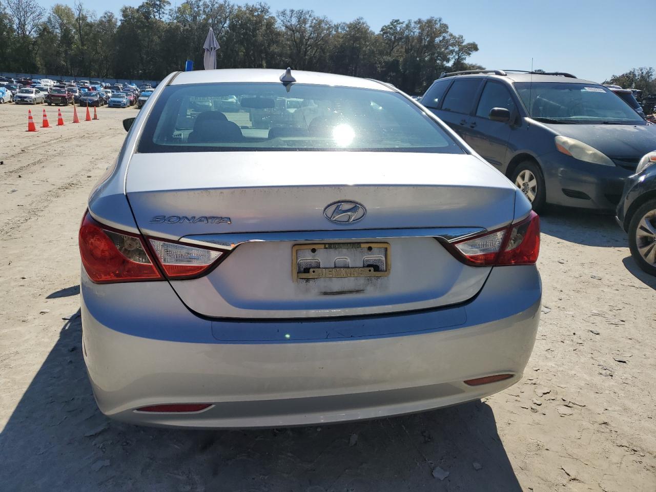 2013 HYUNDAI SONATA GLS - Image 6
