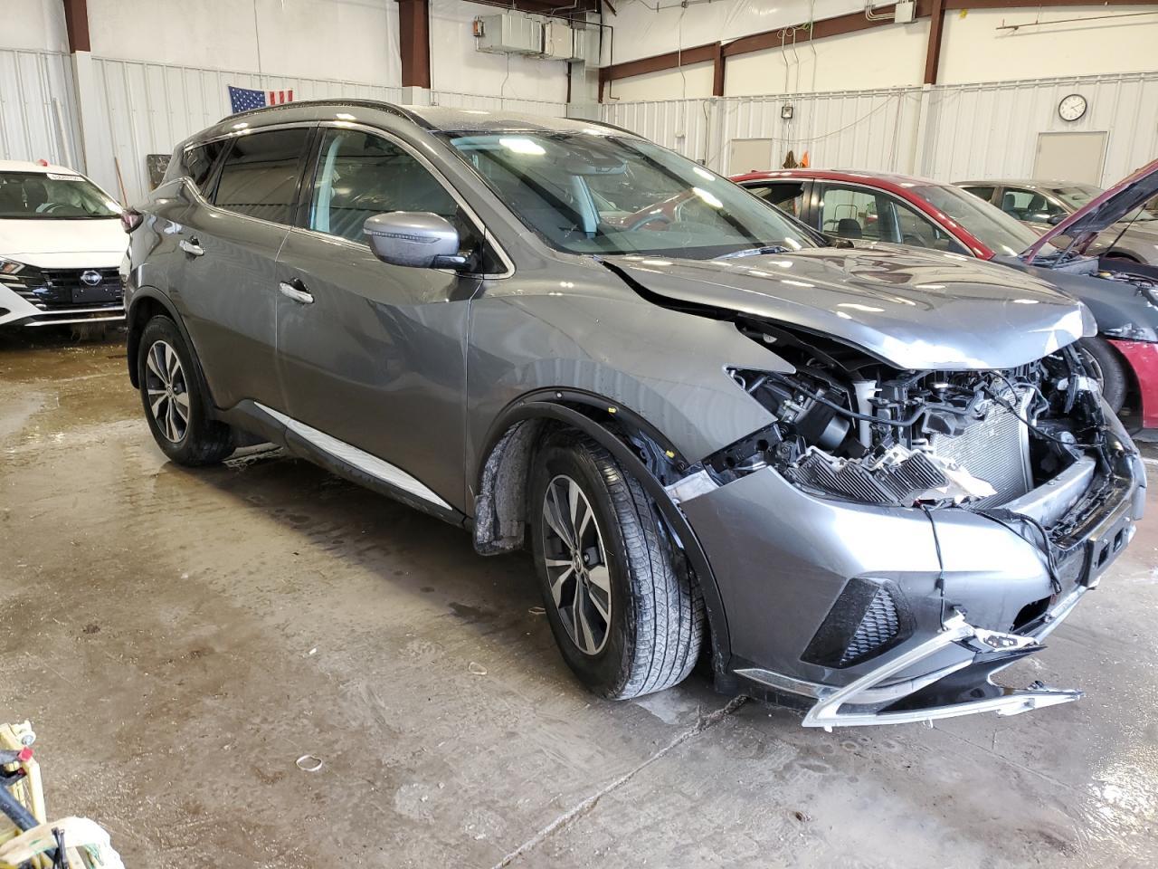 2020 NISSAN MURANO SV - Фото 4