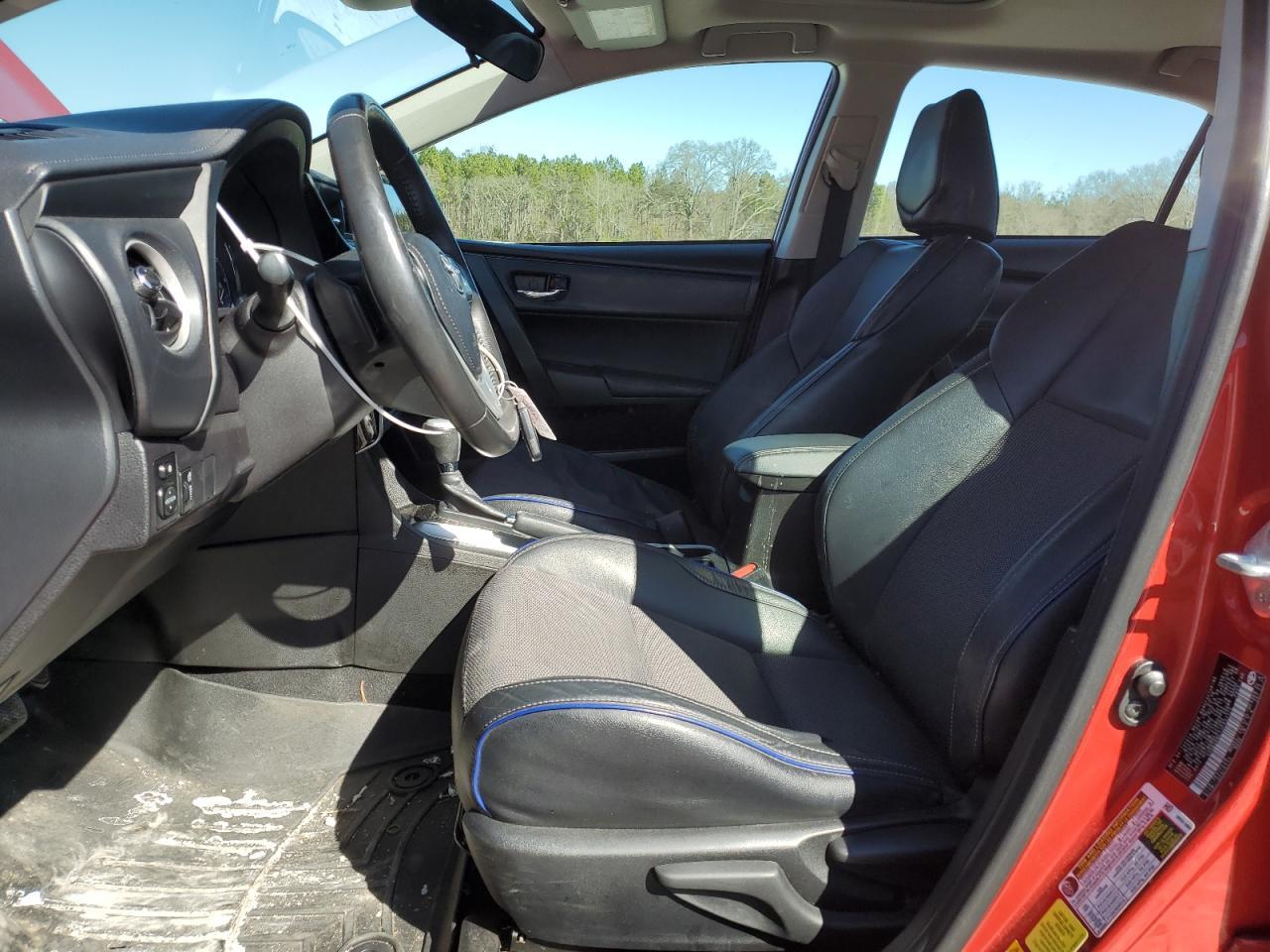 2018 TOYOTA COROLLA L - Фото 7