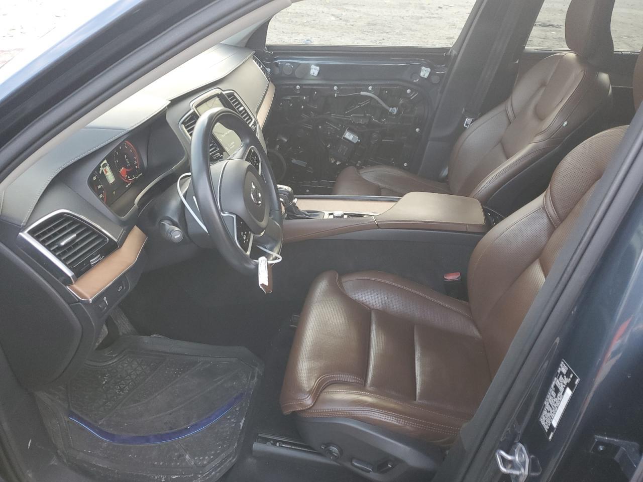 2019 VOLVO XC90 T6 IN - Image 7