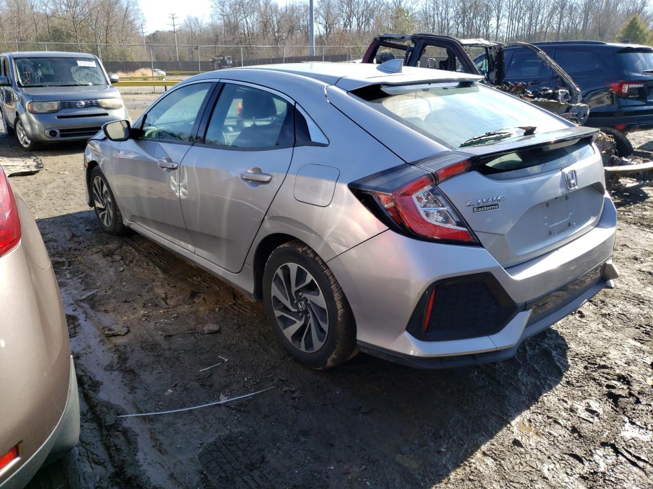 2017 HONDA CIVIC LX - Image 2