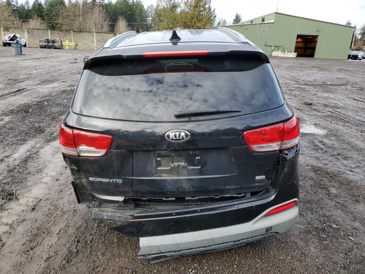 2016 KIA SORENTO LX - Image 6