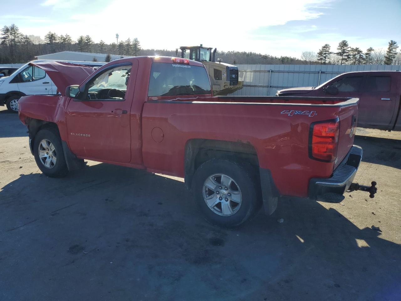 2014 CHEVROLET SILVERADO - Фото 2