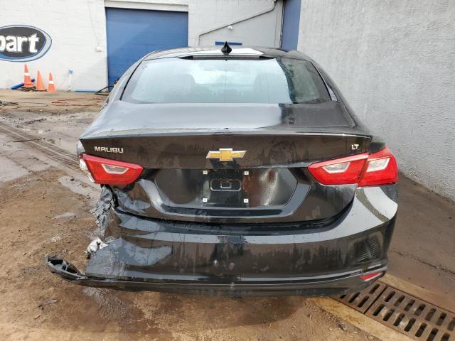 2023 Chevrolet Malibu Lt - Фото 6