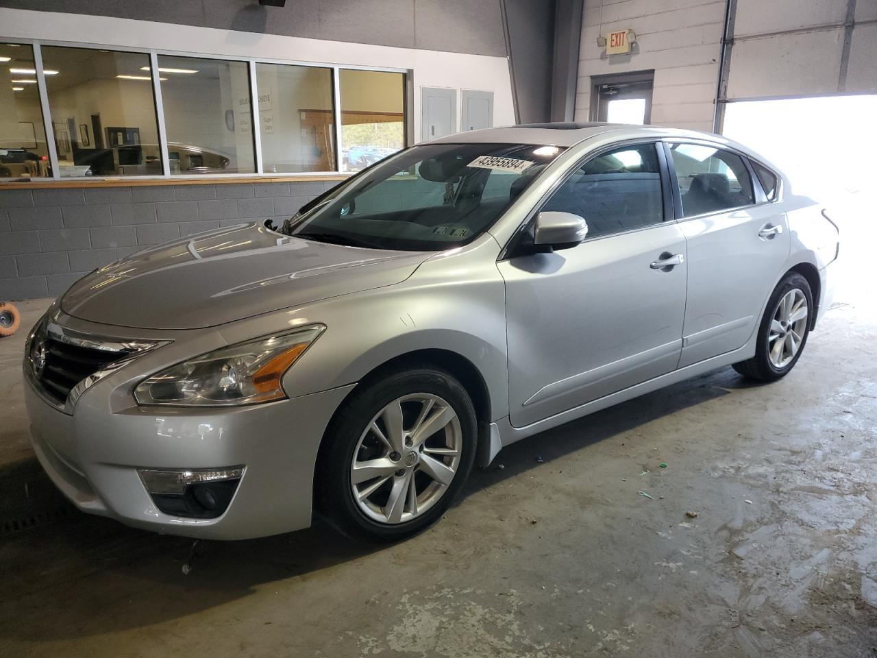 2015 NISSAN ALTIMA 2.5