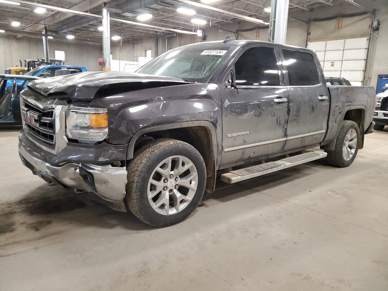 2015 GMC SIERRA K15