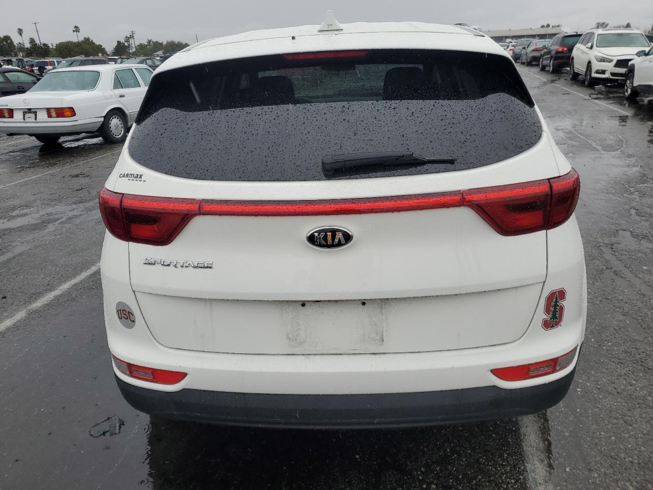 2017 KIA SPORTAGE L - Image 6