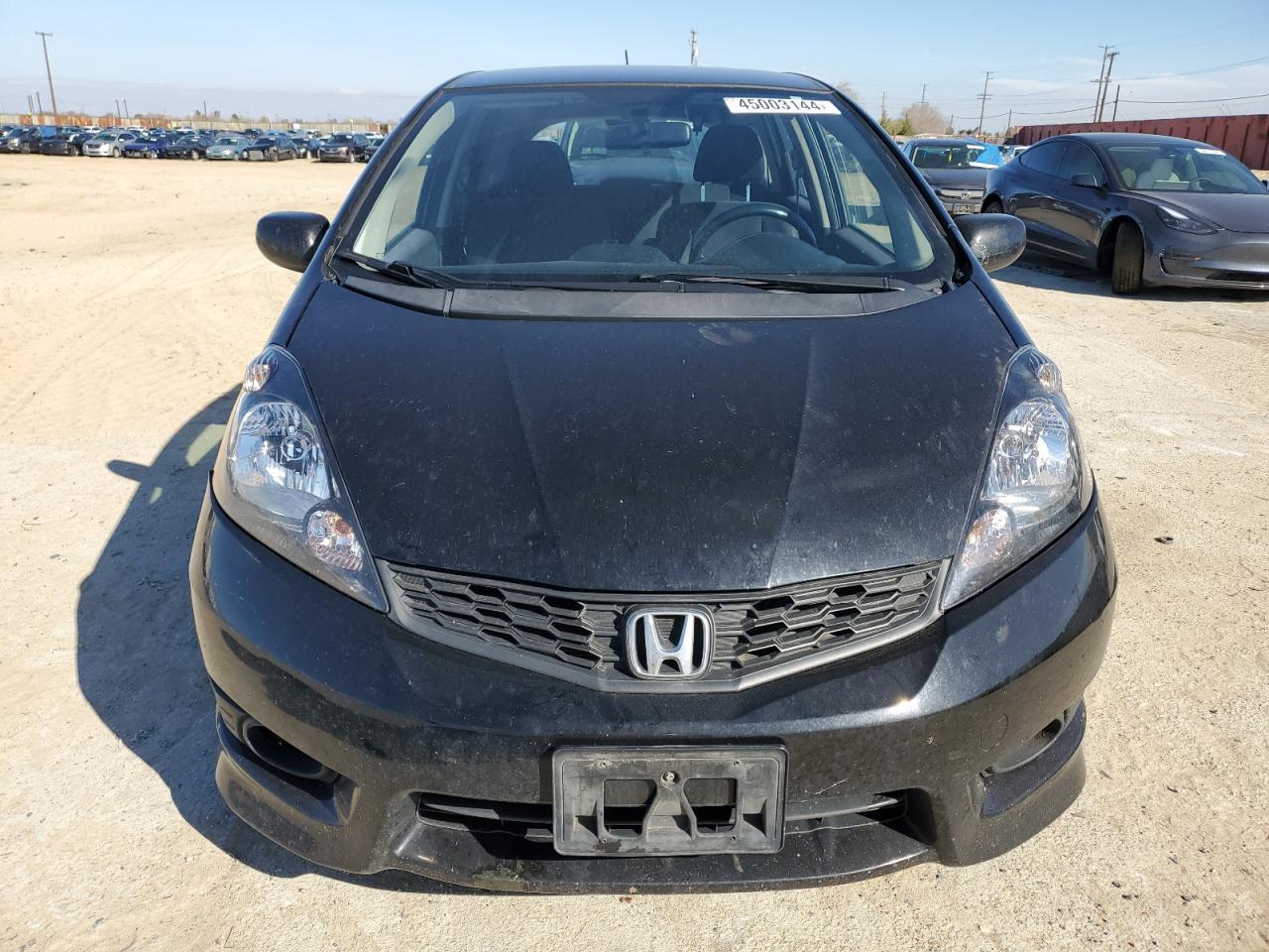 2013 HONDA FIT SPORT - Фото 5