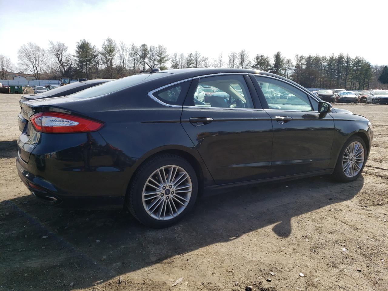 2014 FORD FUSION SE - Image 3
