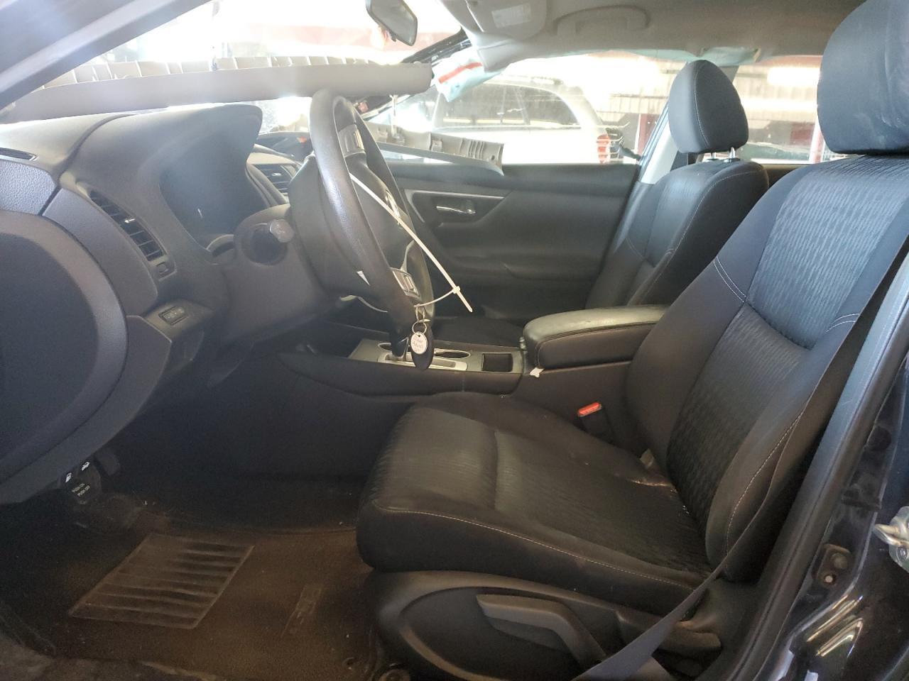 2017 NISSAN ALTIMA 2.5 - Image 7