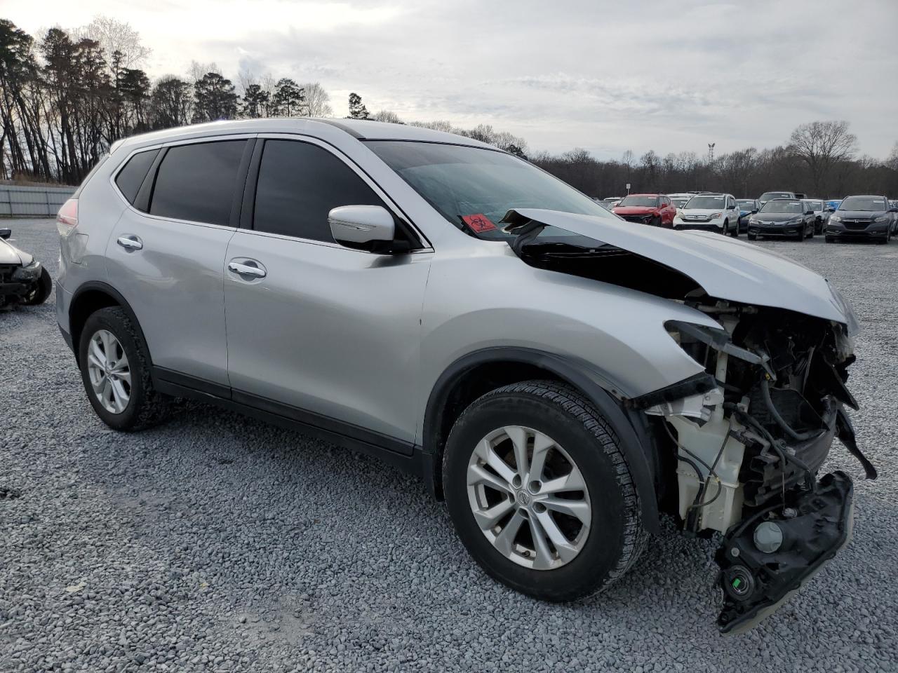 2014 NISSAN ROGUE S - Image 4