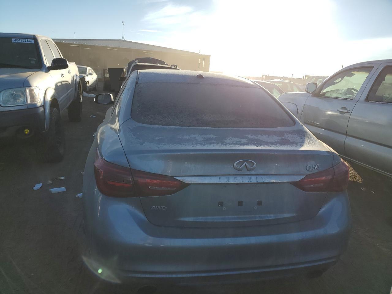 2019 INFINITI Q50 LUXE - Фото 6