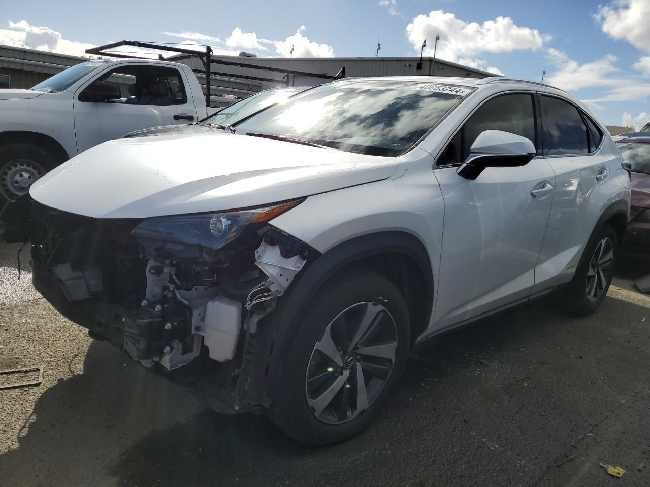 2021 LEXUS NX 300H BA car image