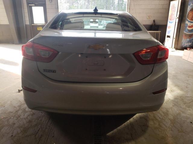 2016 Chevrolet Cruze Ls - Фото 6