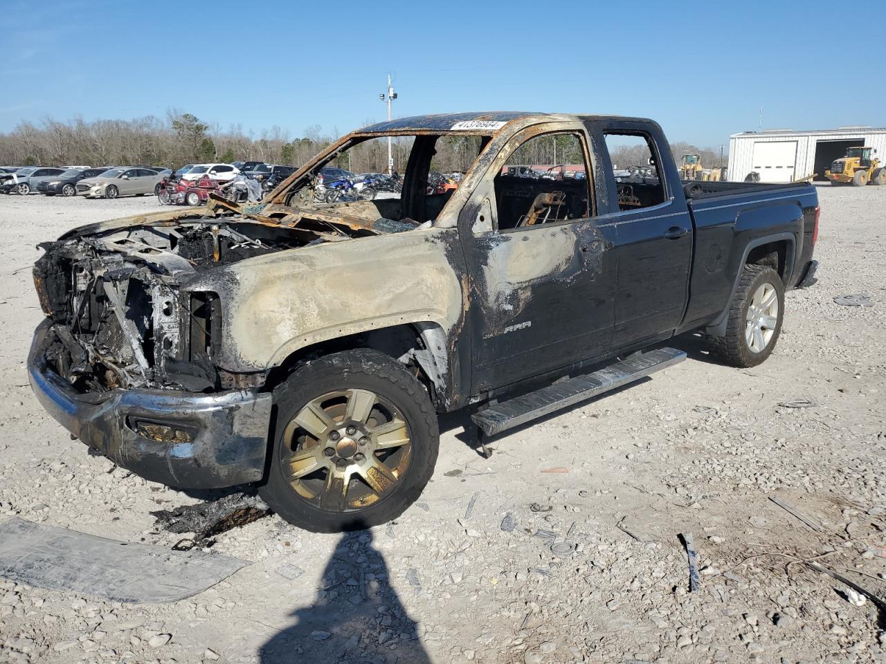 2017 GMC SIERRA K15