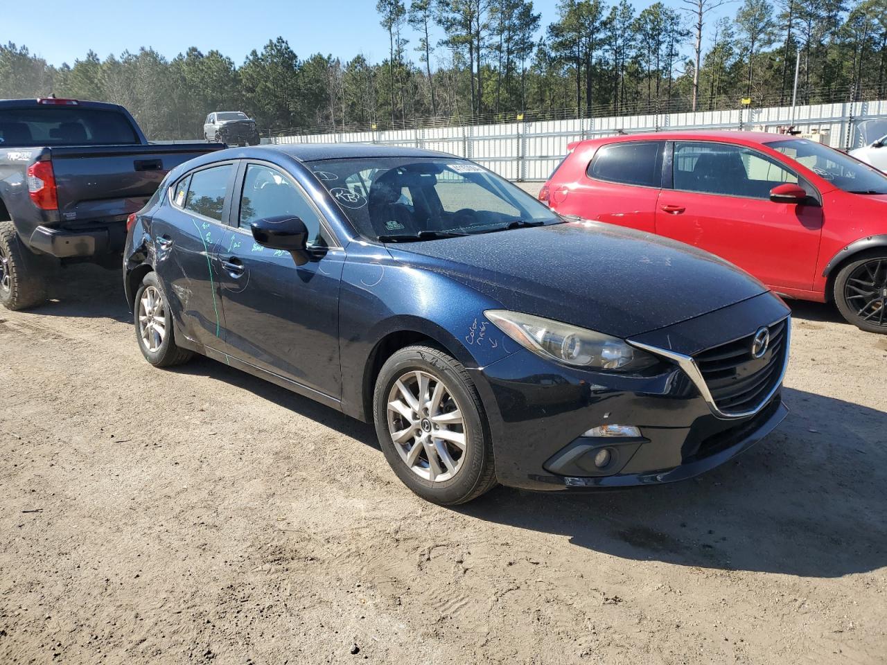 2016 MAZDA 3 GRAND TO - Image 4
