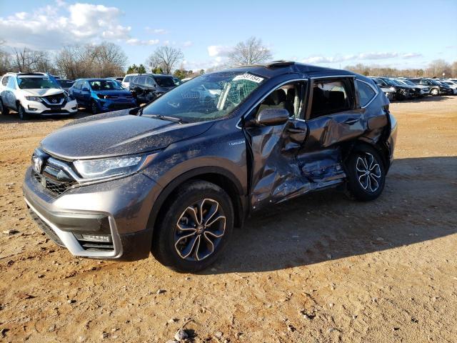 2021 Honda Cr-V Ex