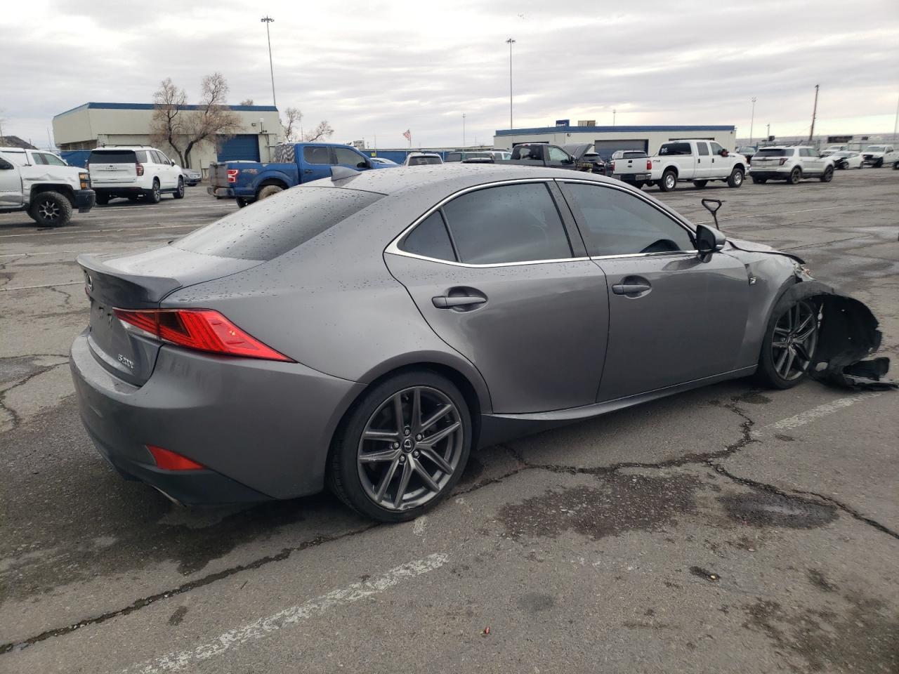 2017 LEXUS IS 200T - Image 3