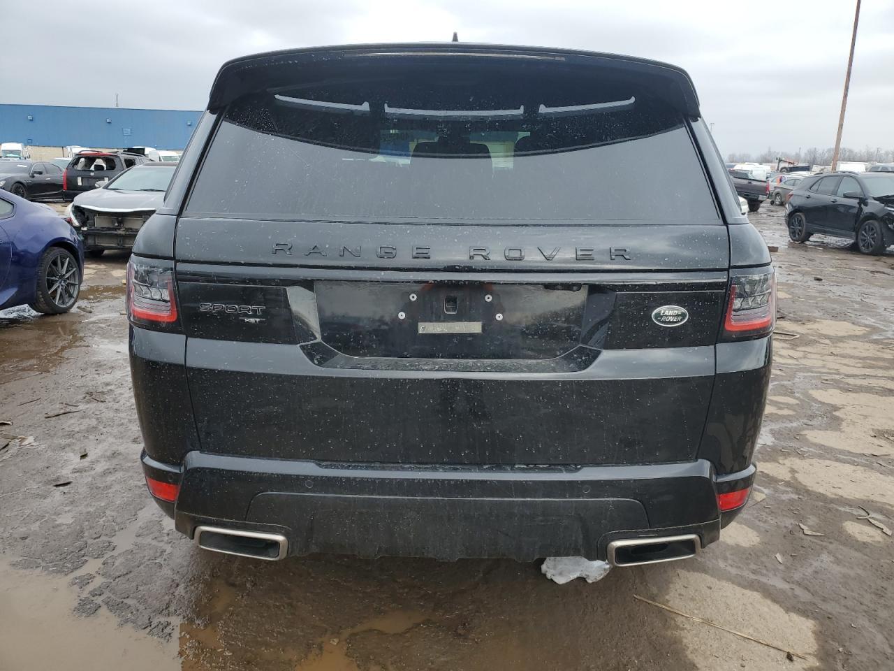 2021 LAND ROVER RANGE ROVE - Image 6