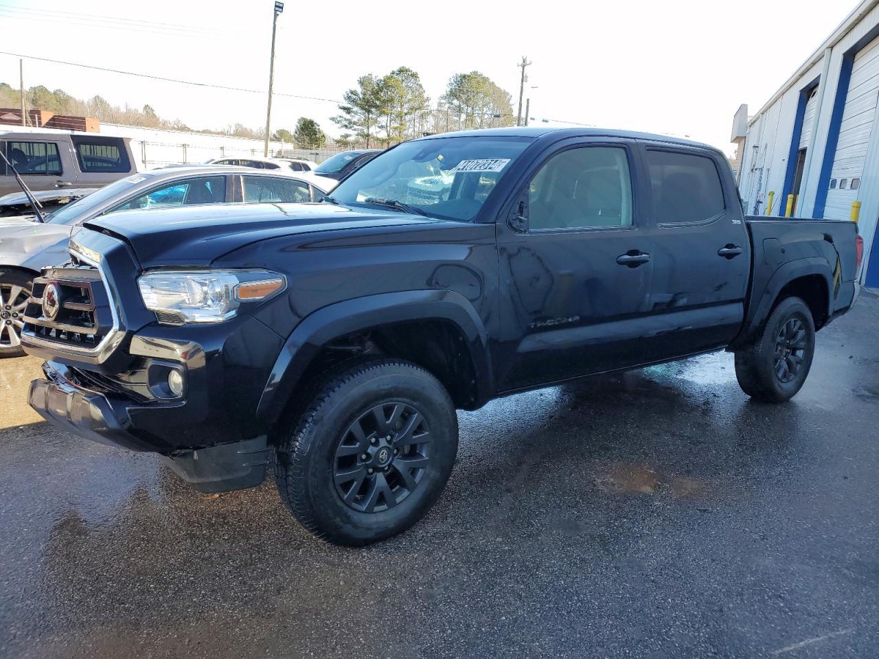 2020 TOYOTA TACOMA DOU