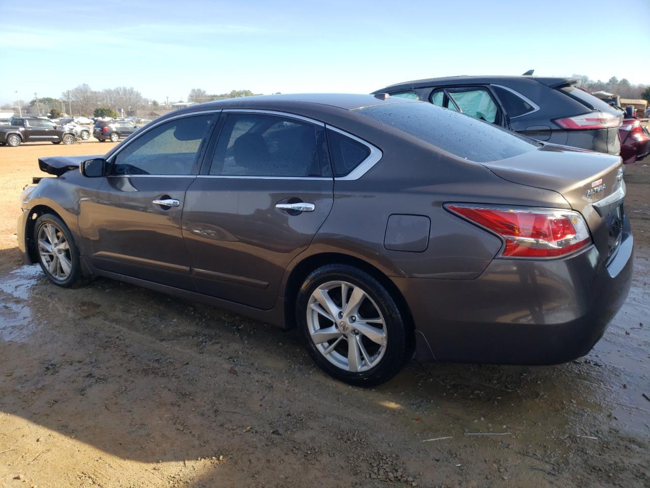 2014 NISSAN ALTIMA 2.5 - Фото 2