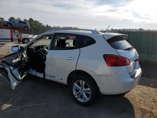 2015 Nissan Rogue Select S - Фото 2