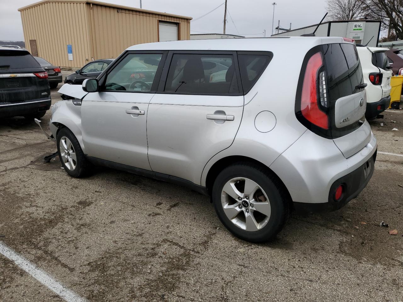 2019 KIA SOUL - Image 2