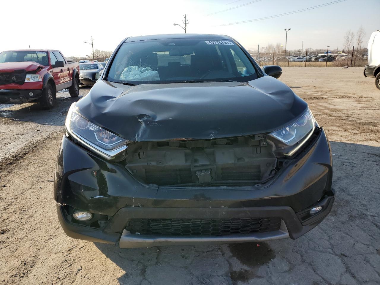 2018 HONDA CR-V EXL - Фото 5