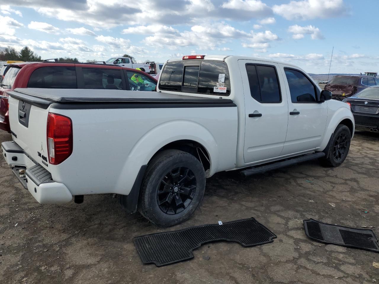 2019 NISSAN FRONTIER S - Image 3