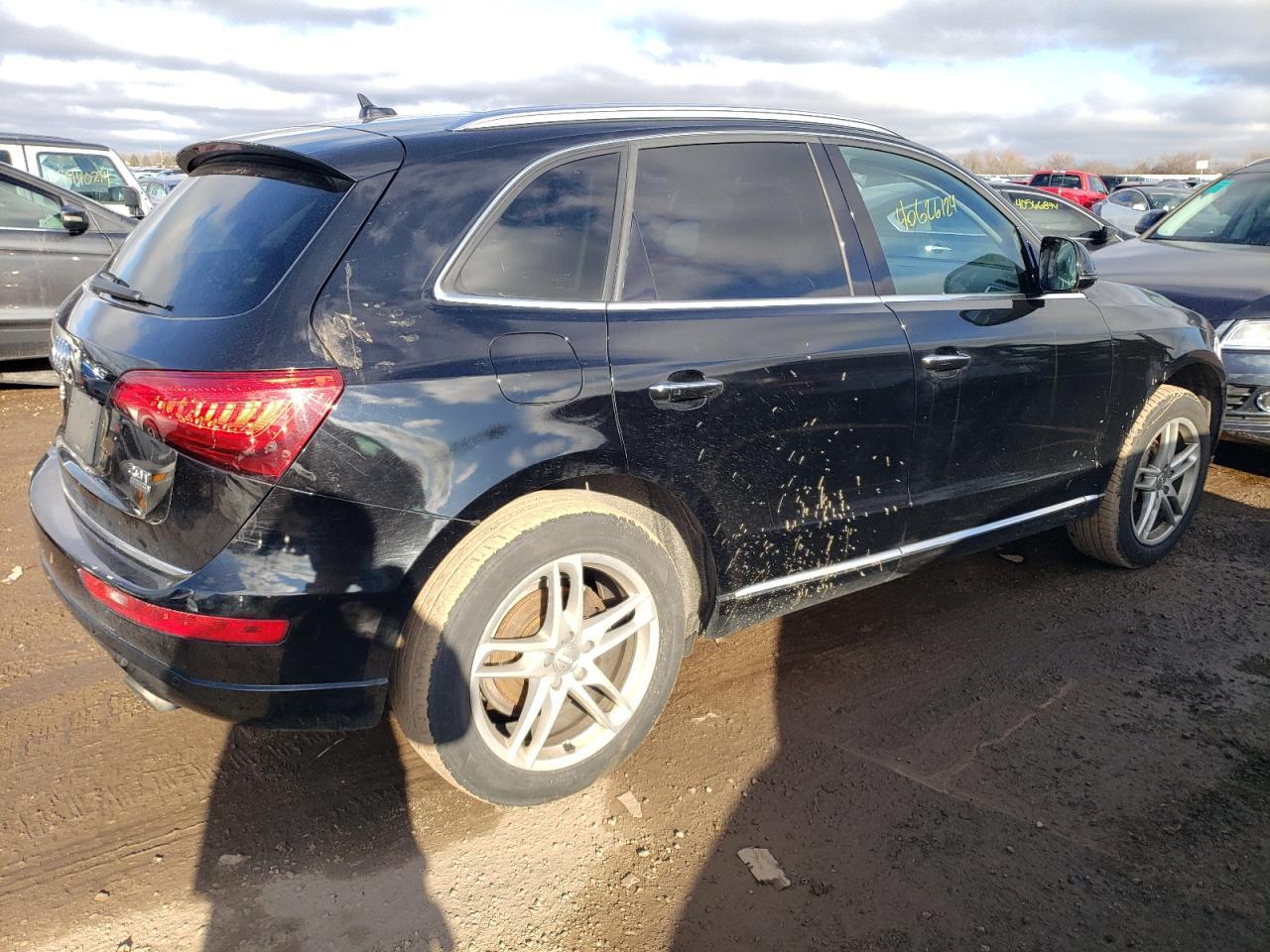 2016 AUDI Q5 PREMIUM - Фото 3