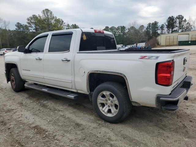 2015 Chevrolet Silverado K1500 Lt - Фото 2
