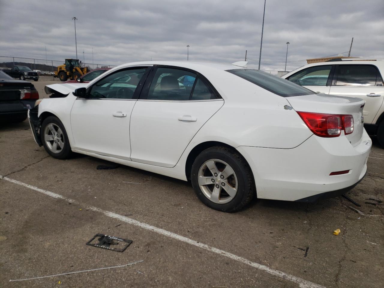2015 CHEVROLET MALIBU 1LT - Фото 2