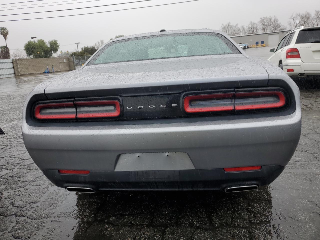 2015 DODGE CHALLENGER - Фото 6