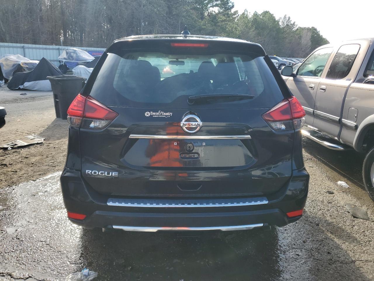 2017 NISSAN ROGUE S - Фото 6